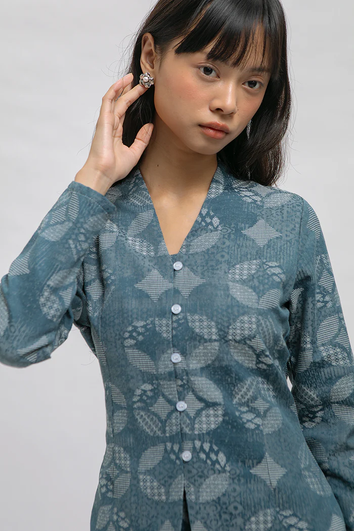 Dinta Kawung Biru Laut - Image 6