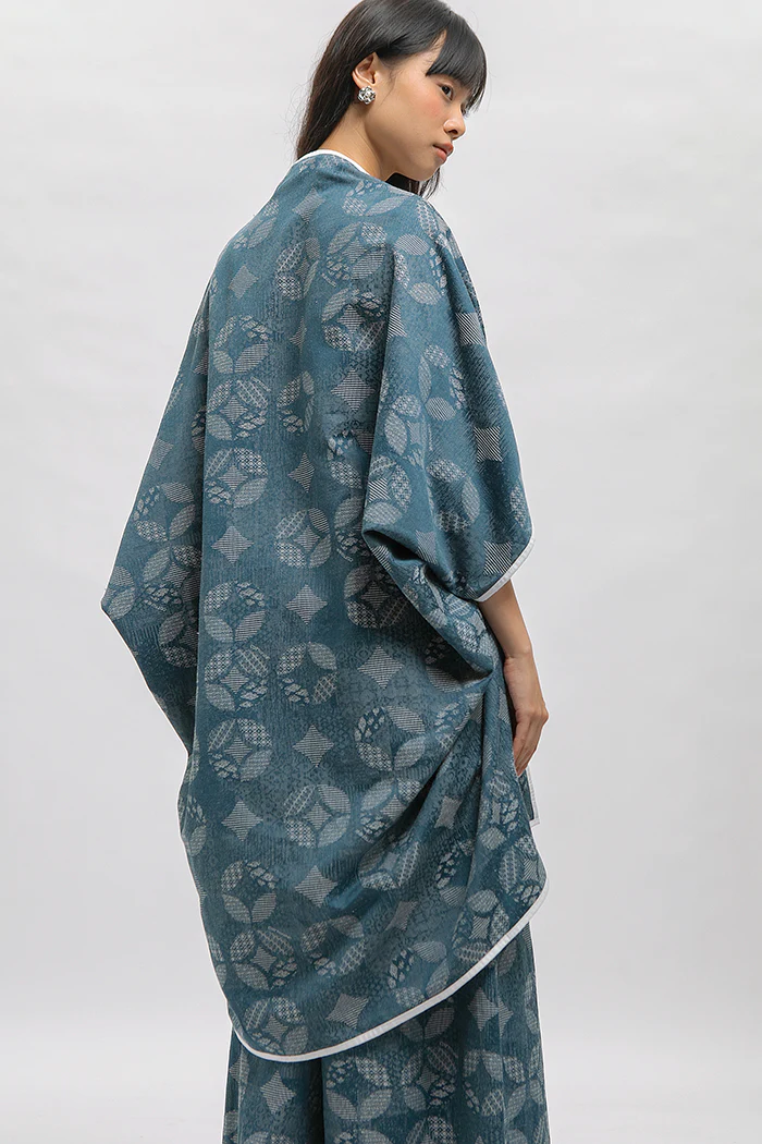 Divya Kawung Biru Laut - Image 4