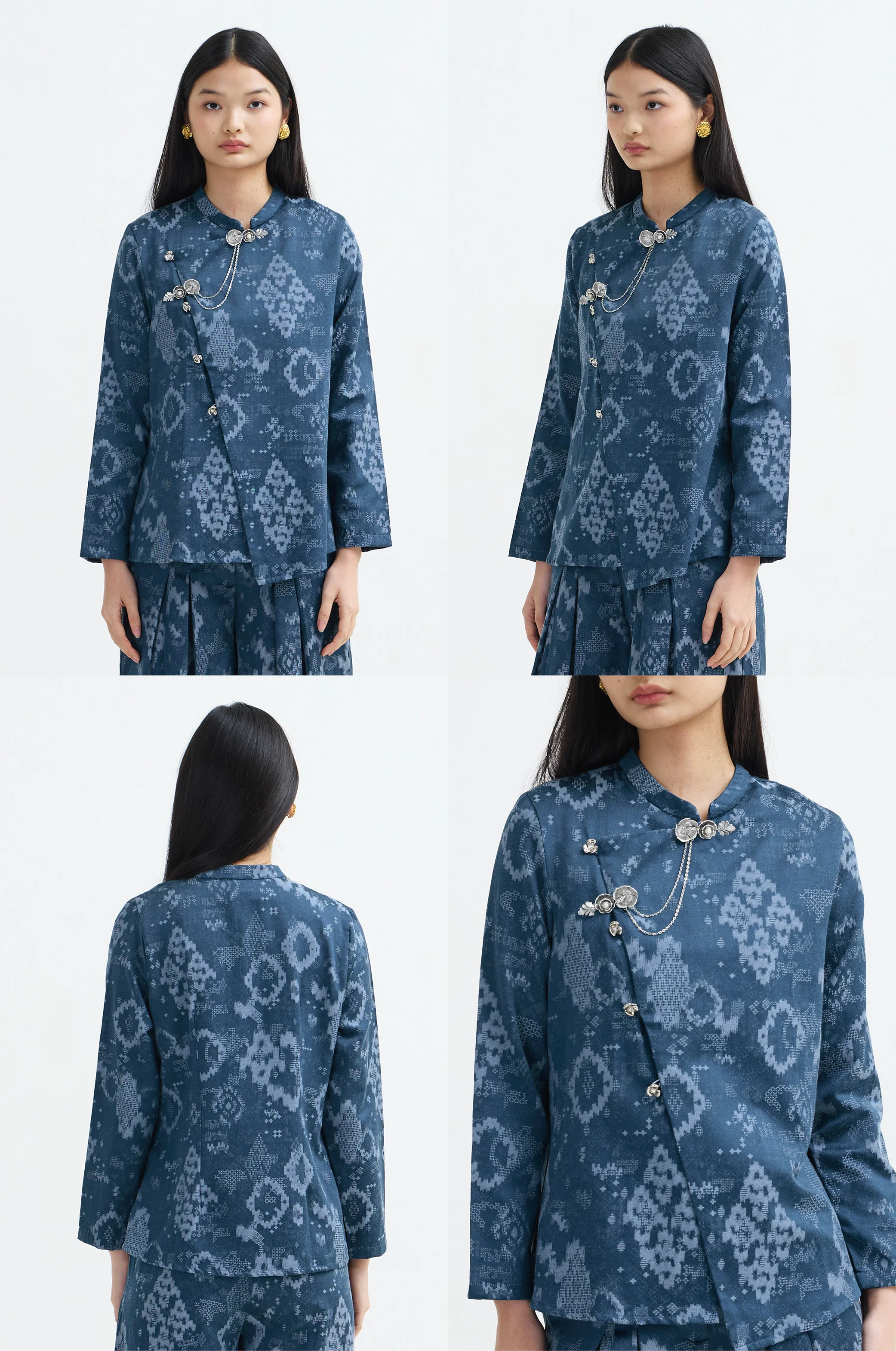 Driani Jalin Biru Laut - Image 2