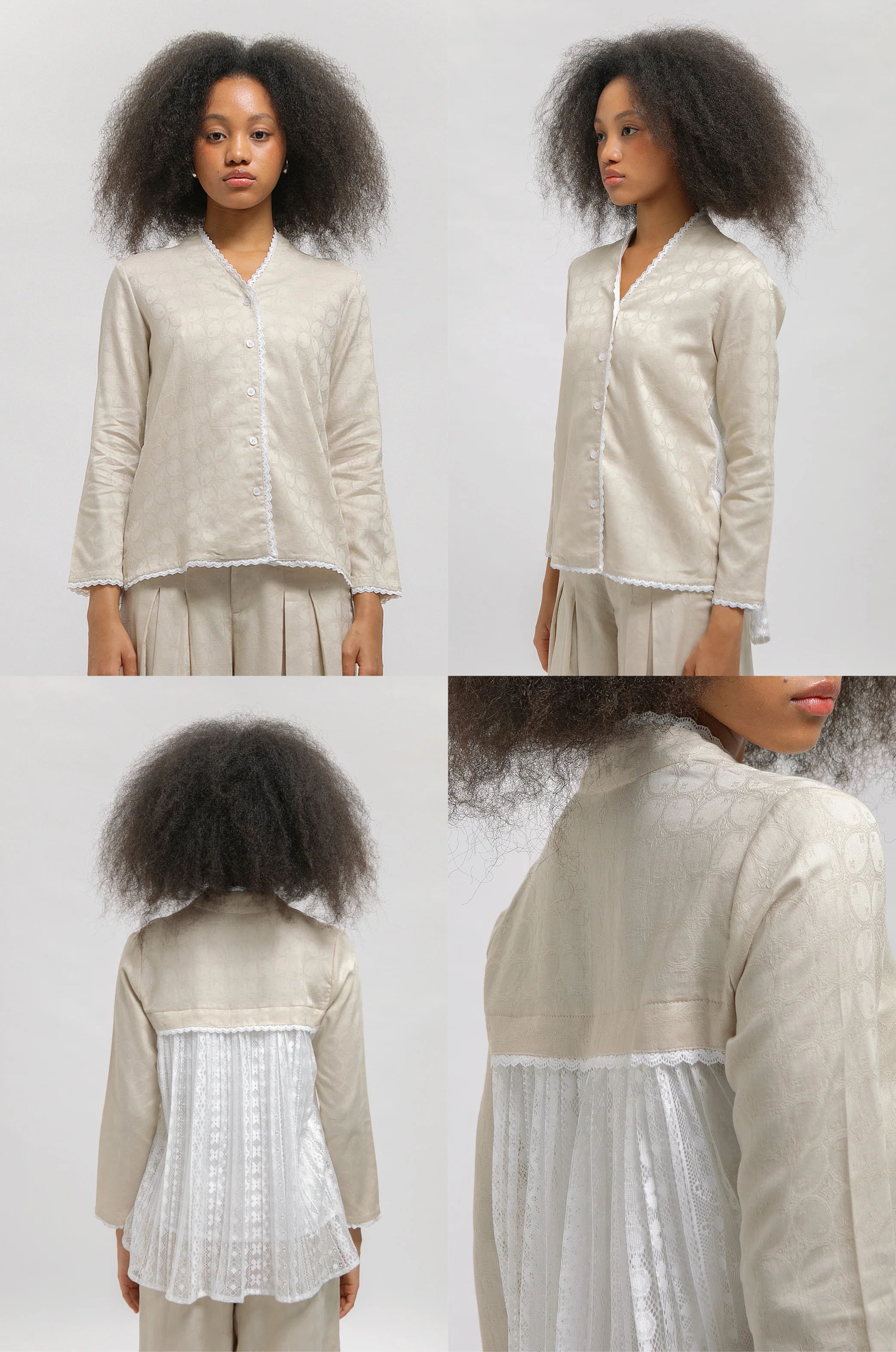 Estu Kawung Krem - Image 2