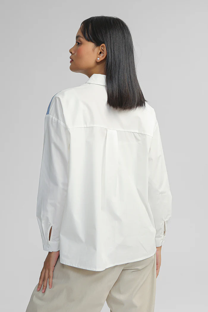 Floral Embroidered Fonsi - Image 4