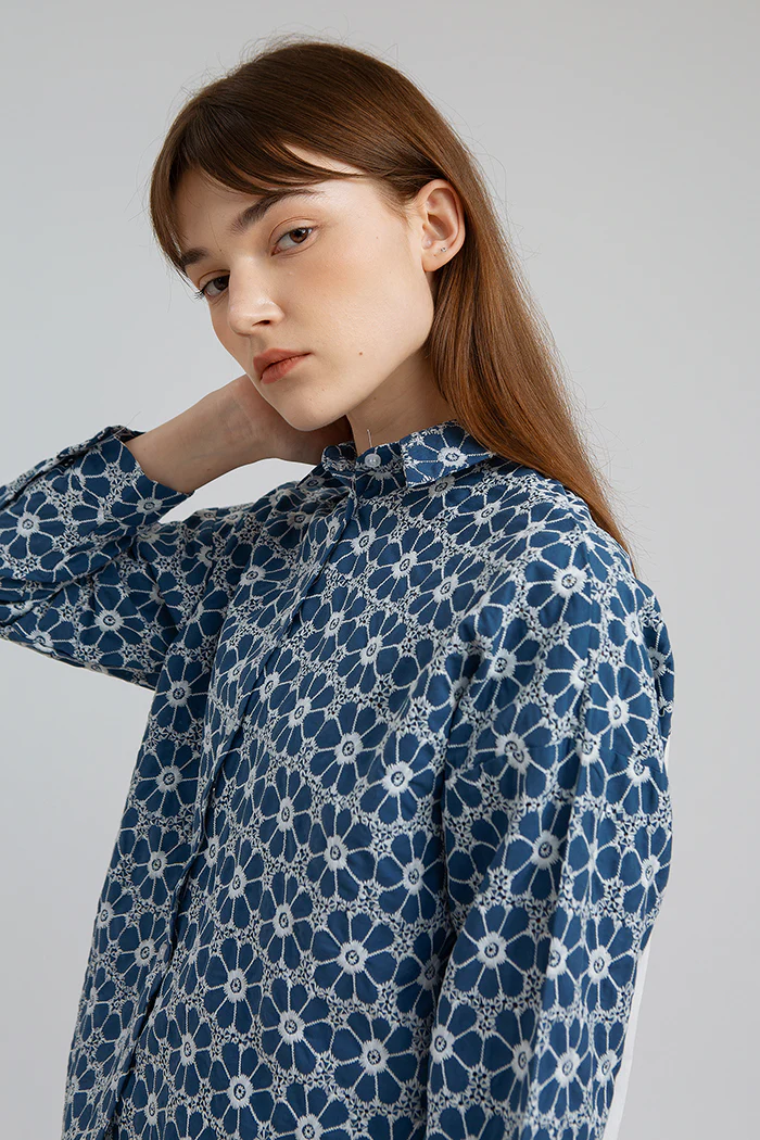 Flower Embroidery Faure - Image 5