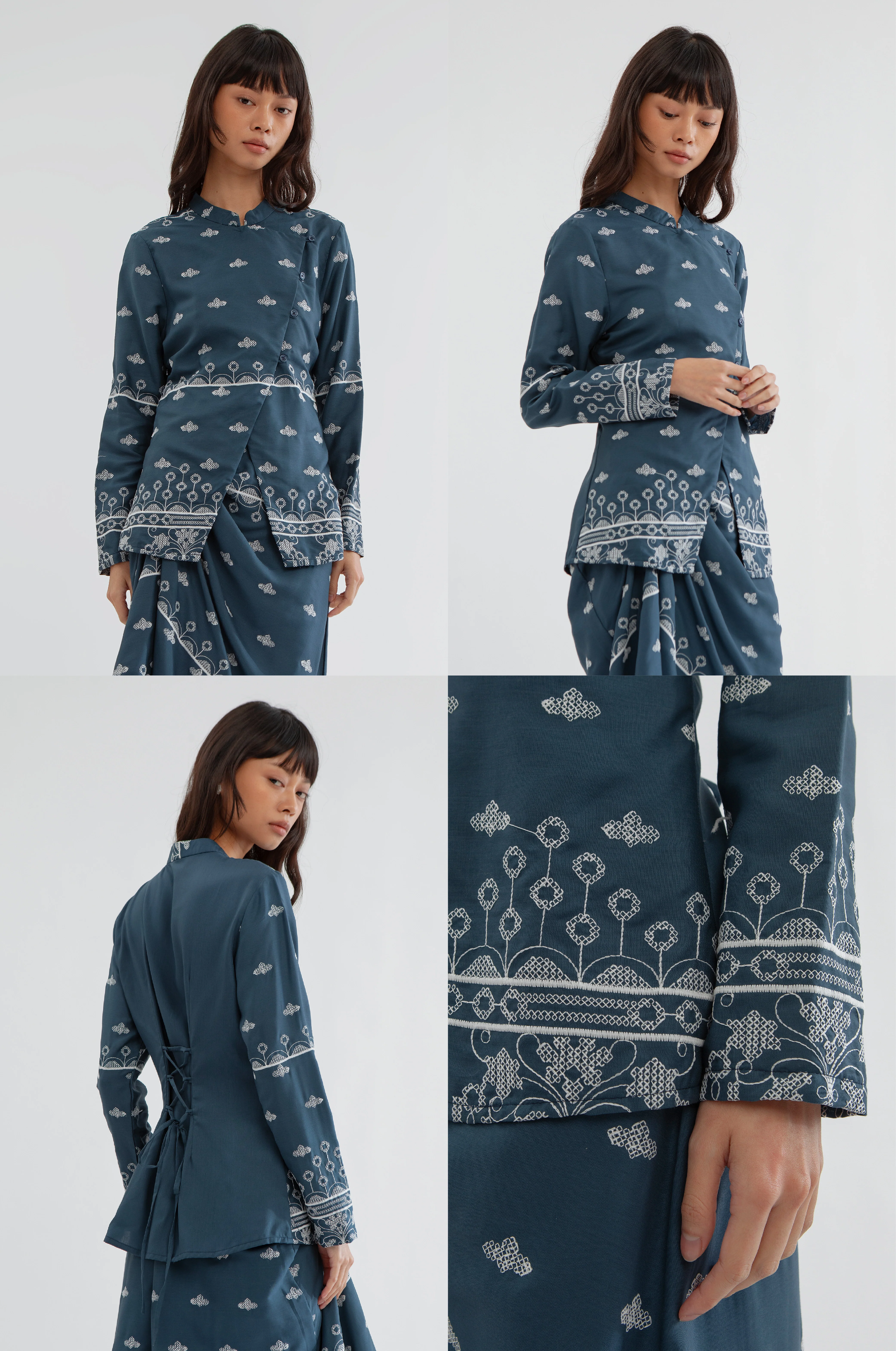 Gaura Biru Laut - Image 2