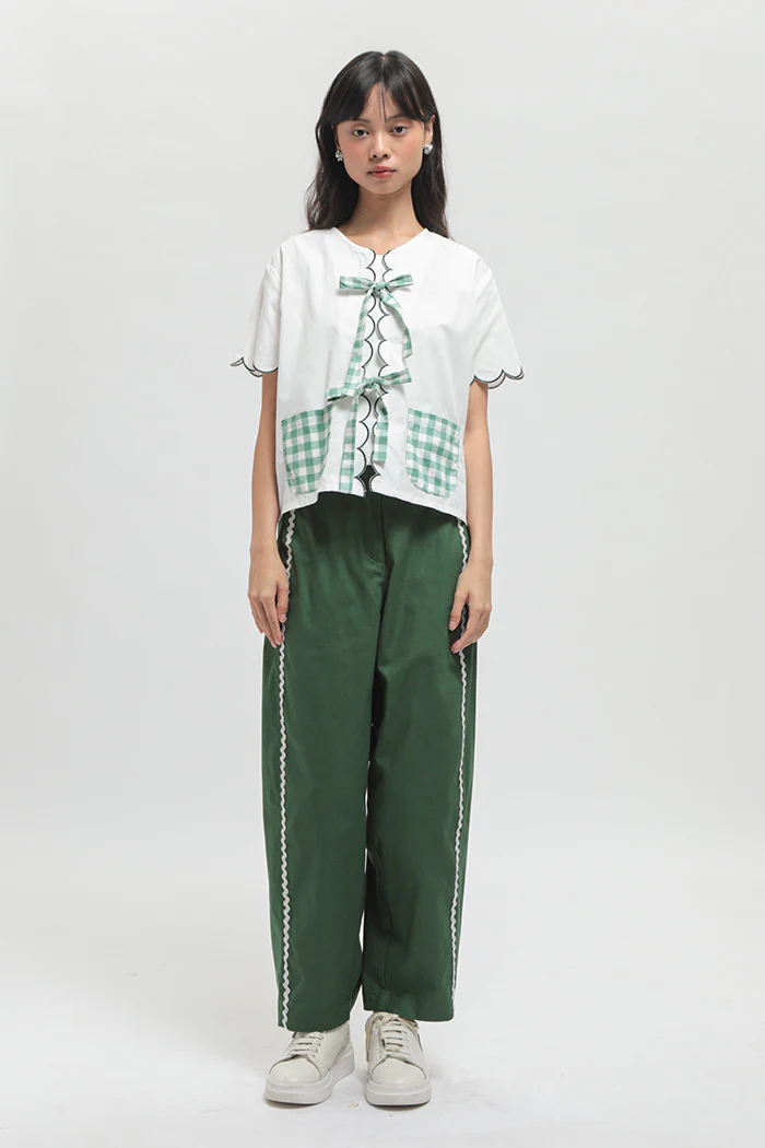 Gianna Blouse - Image 3