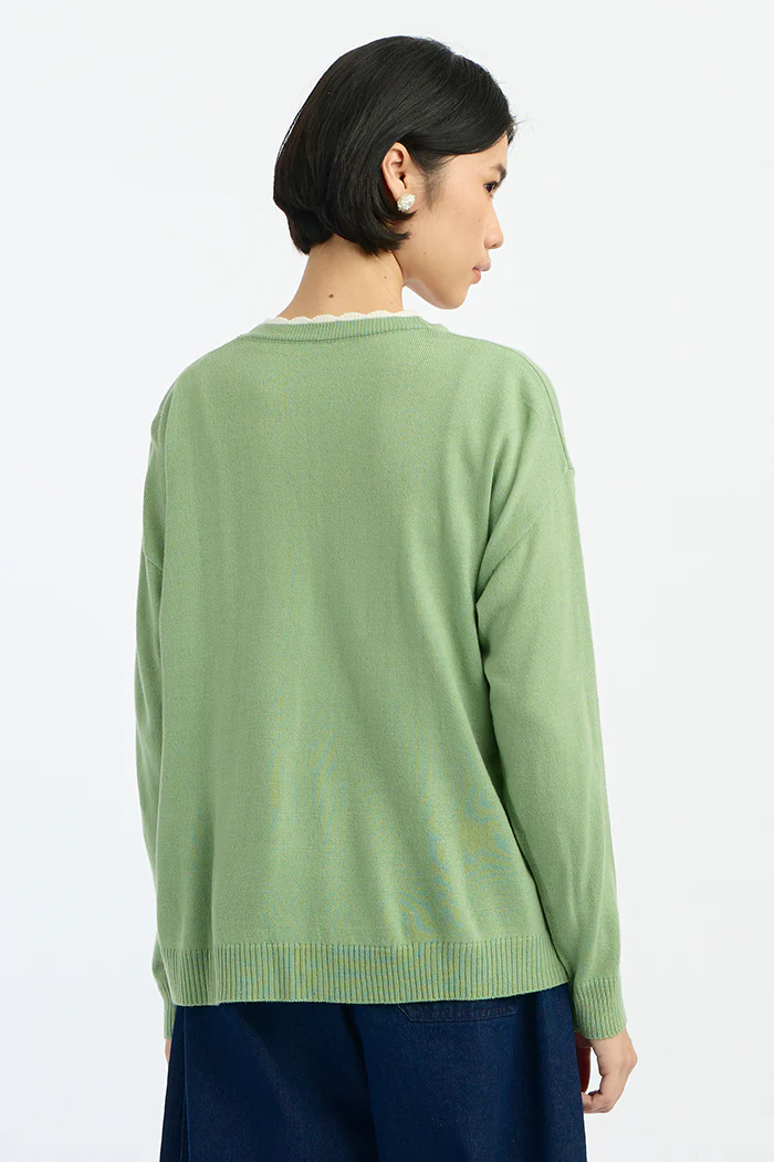 Green Cherry Damita - Image 4