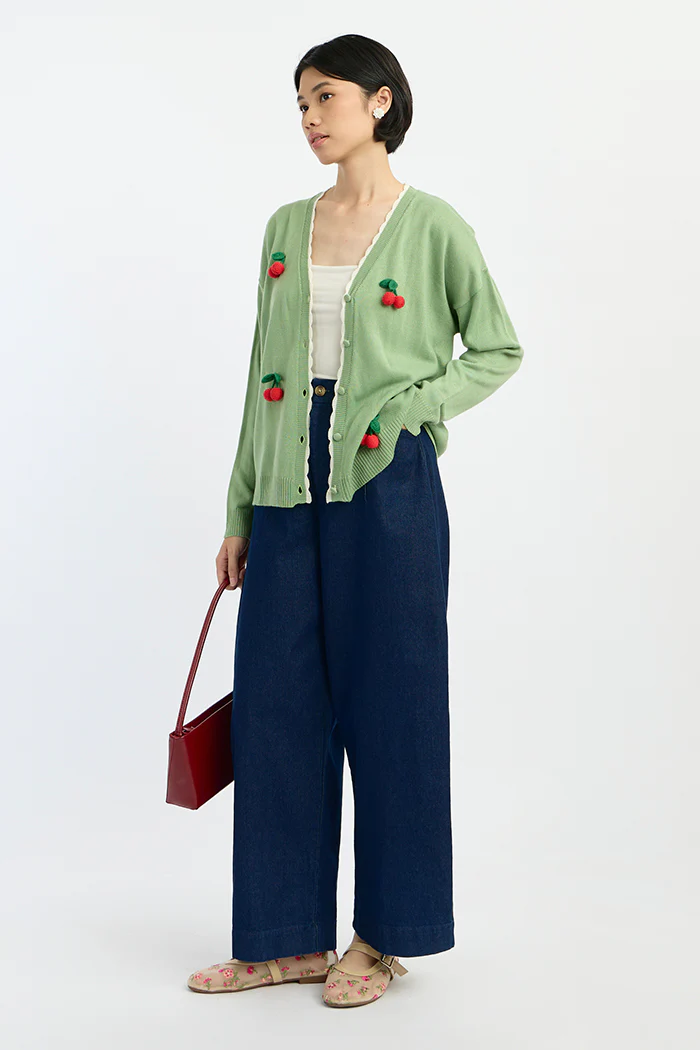 Green Cherry Damita - Image 6