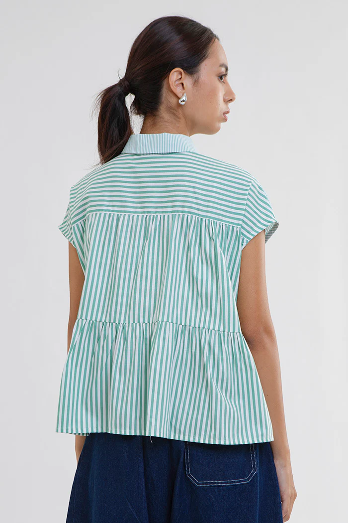 Green Striped Gaten B - Image 4