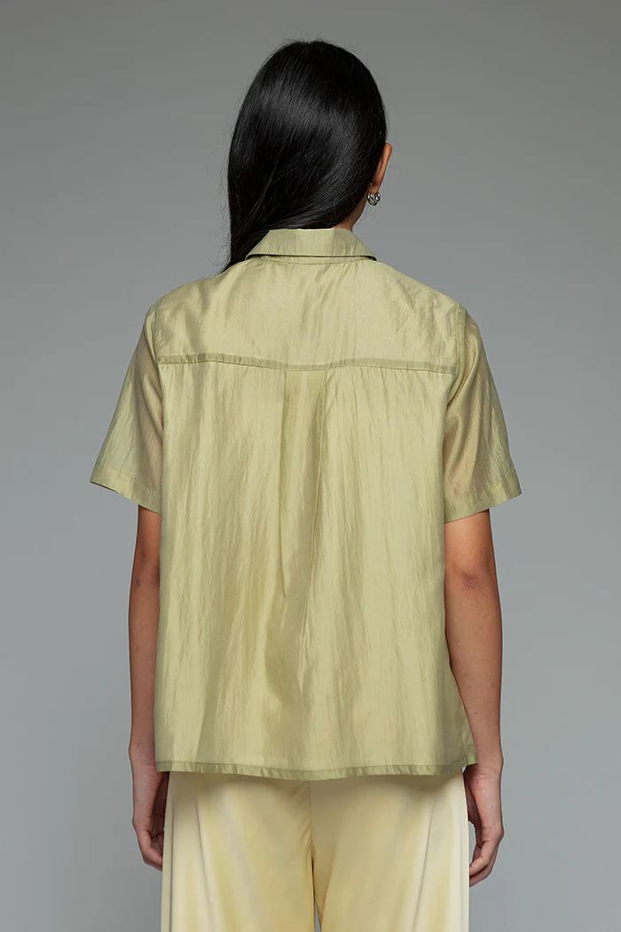 Green Tencel Bahati - Image 4