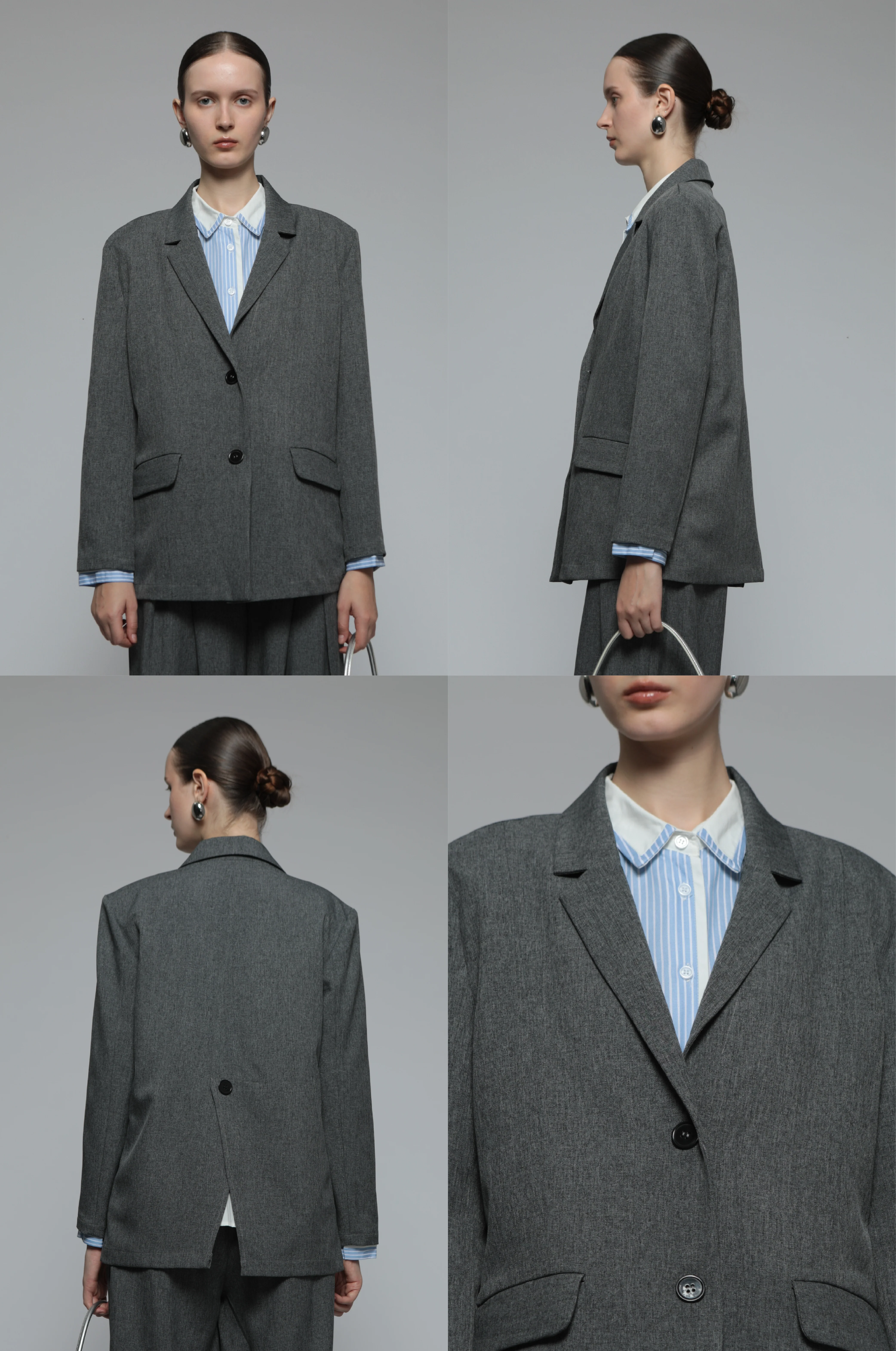 Grey Solin - Image 2