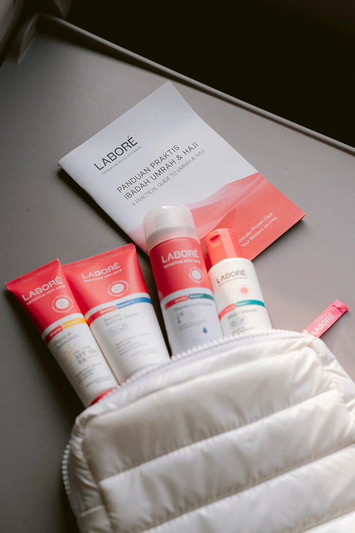 [GWP Not for Sale] Labore Umrah & Hajj Essentials - Image 2