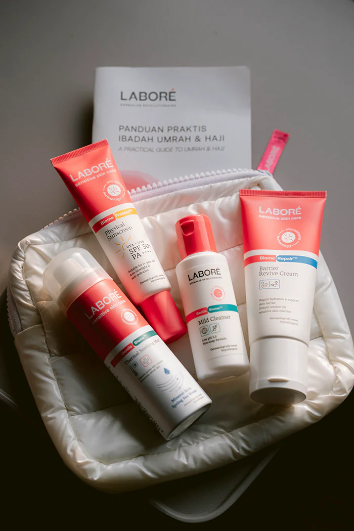 [GWP Not for Sale] Labore Umrah & Hajj Essentials - Image 3