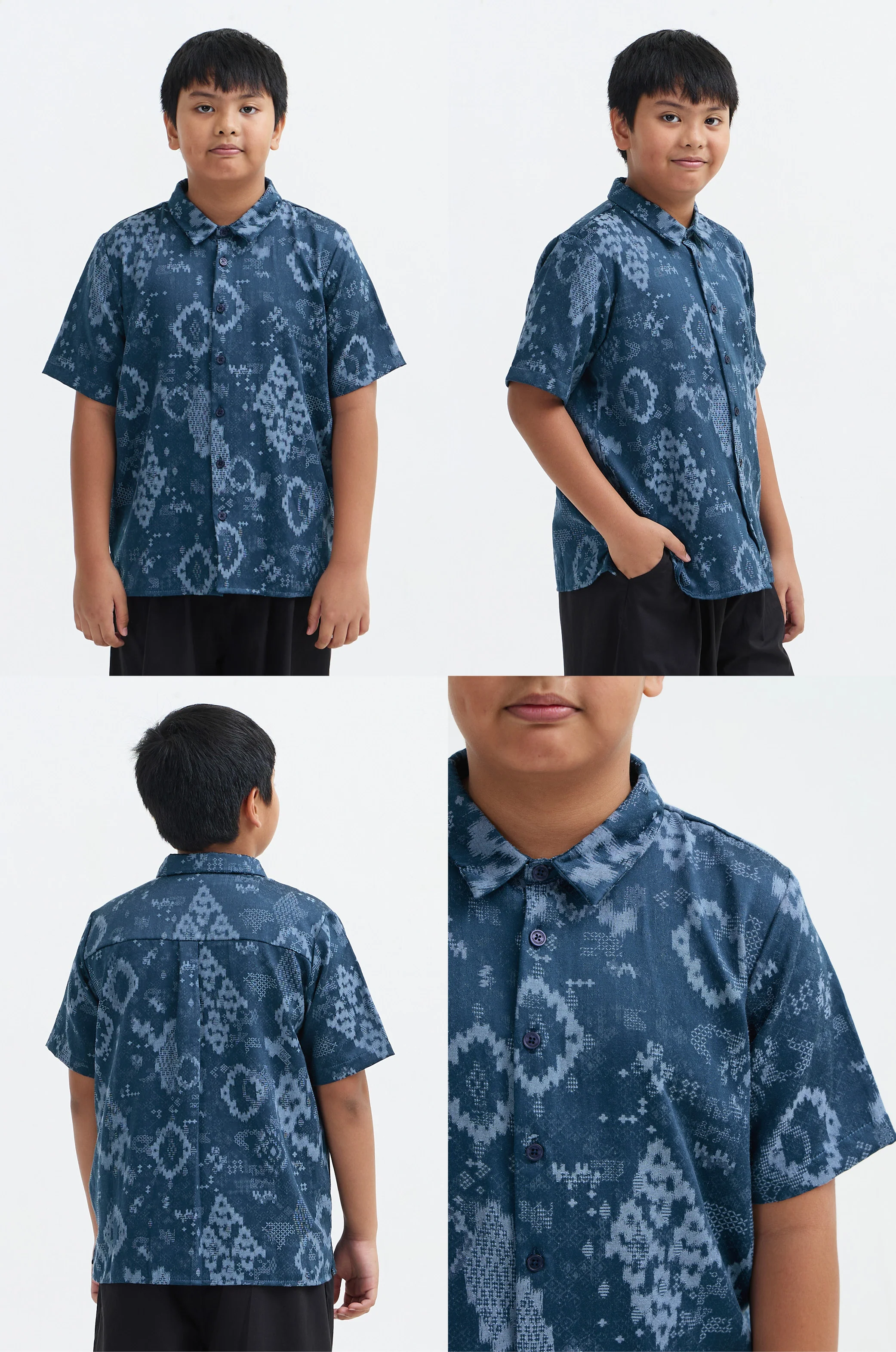 Hara Jalin Biru Laut - Image 2