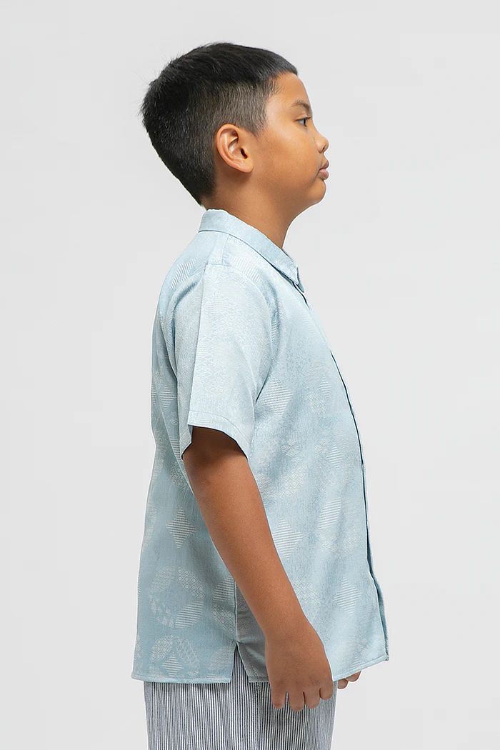 Hara Kawung Biru Muda - Image 3