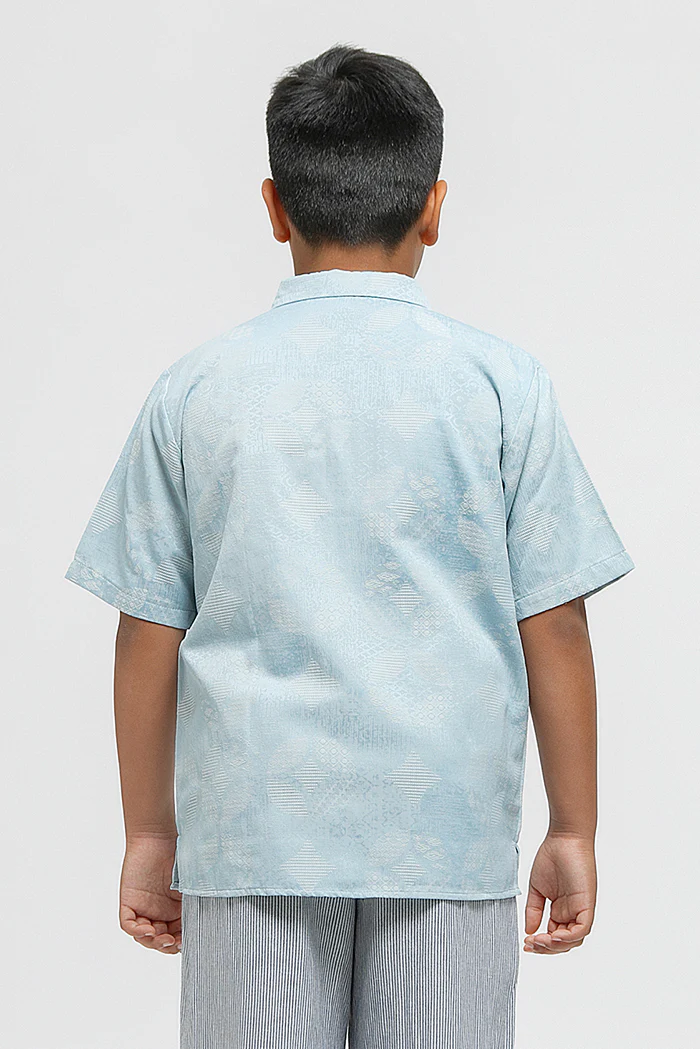 Hara Kawung Biru Muda - Image 4
