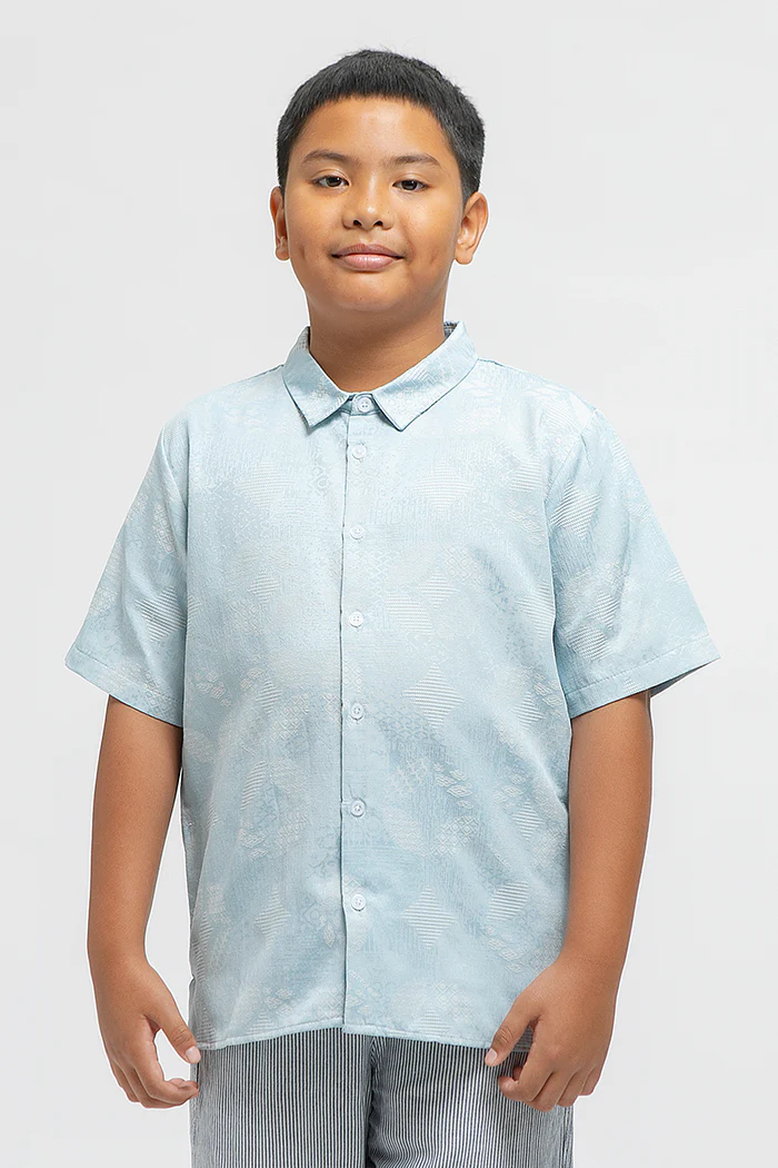 Hara Kawung Biru Muda - Image 5