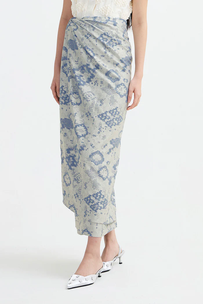 Jelita Jalin Krem-Abu - Image 3