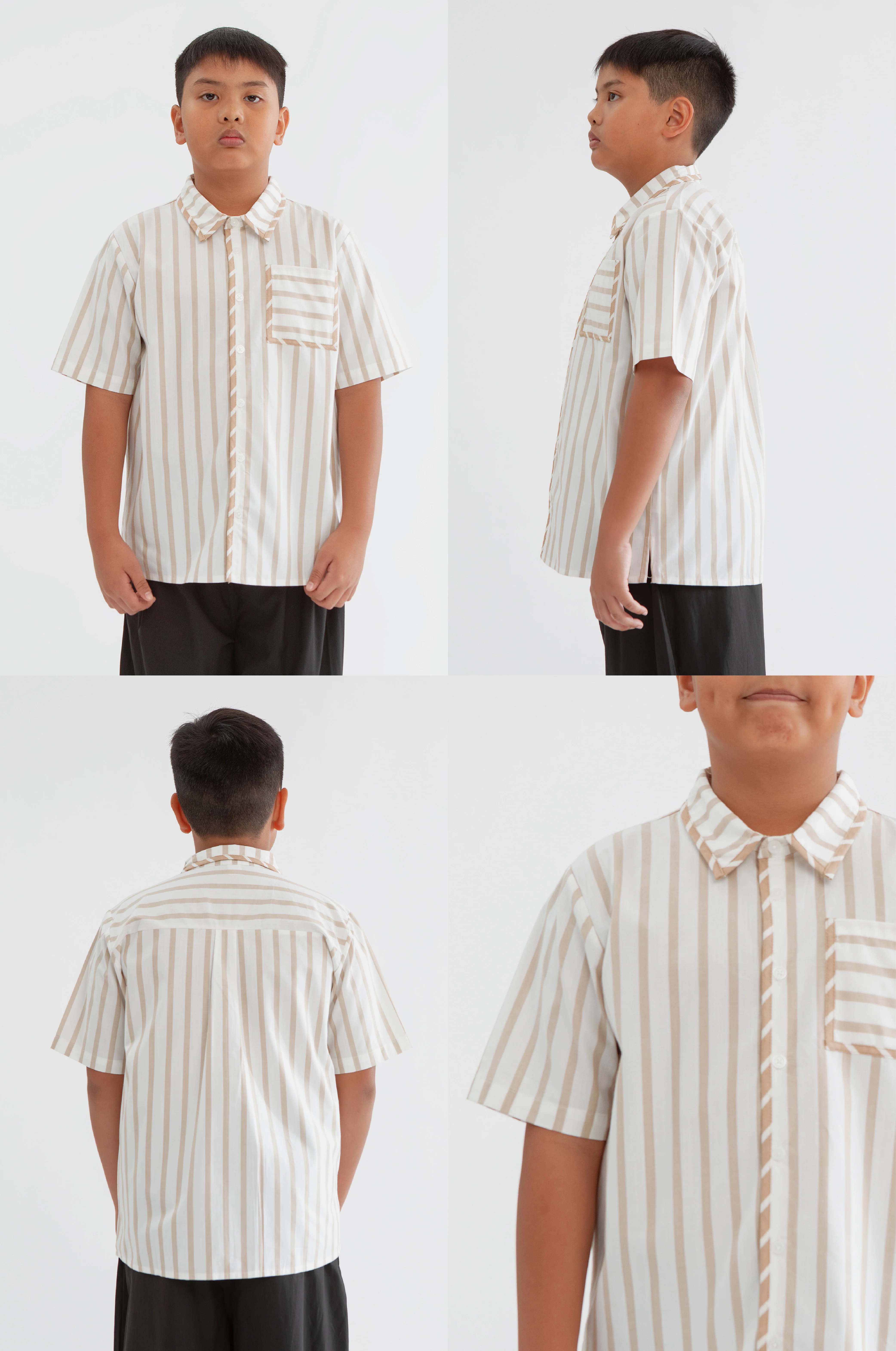Junya Salur Krem - Image 2