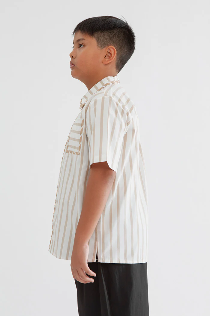 Junya Salur Krem - Image 4