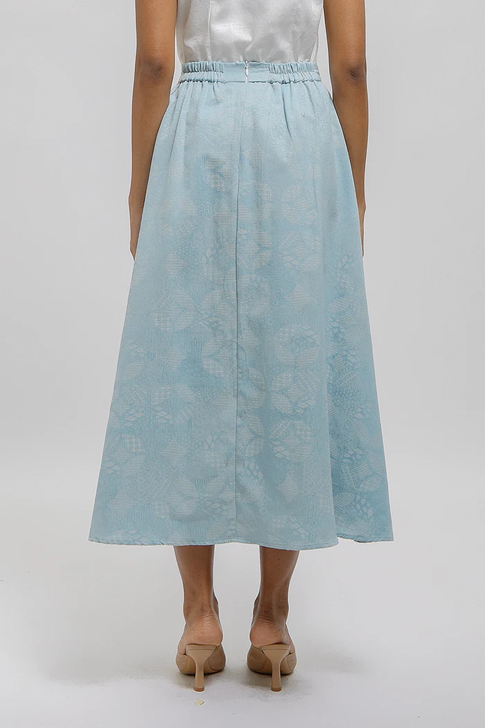 Kala Kawung Biru Muda - Image 4