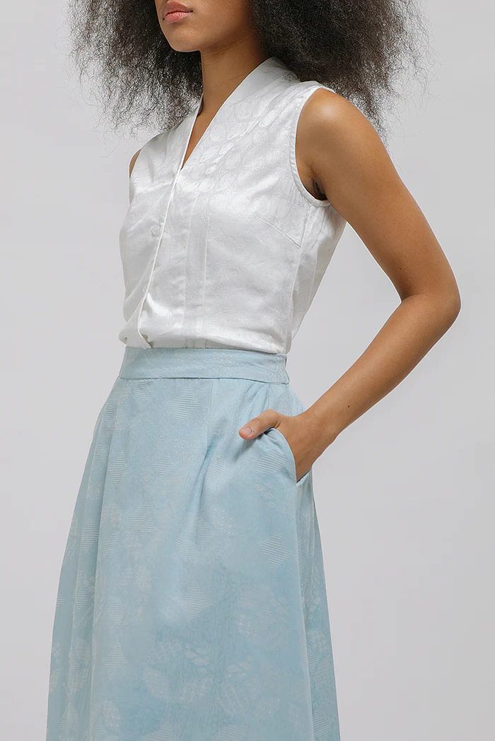 Kala Kawung Biru Muda - Image 5