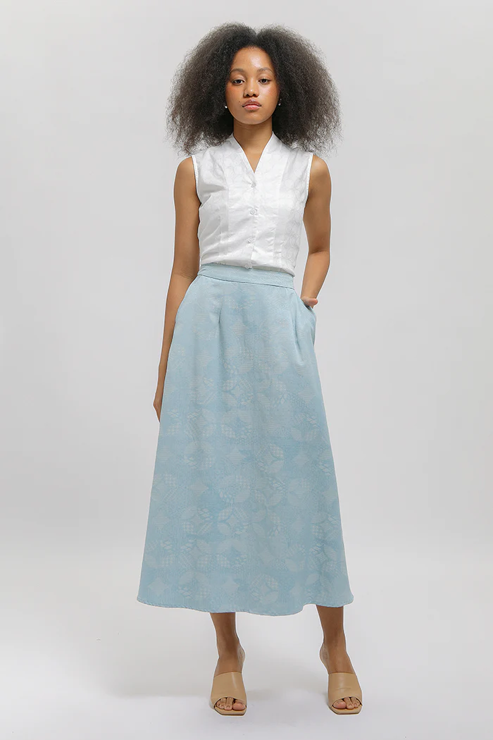 Kala Kawung Biru Muda - Image 6