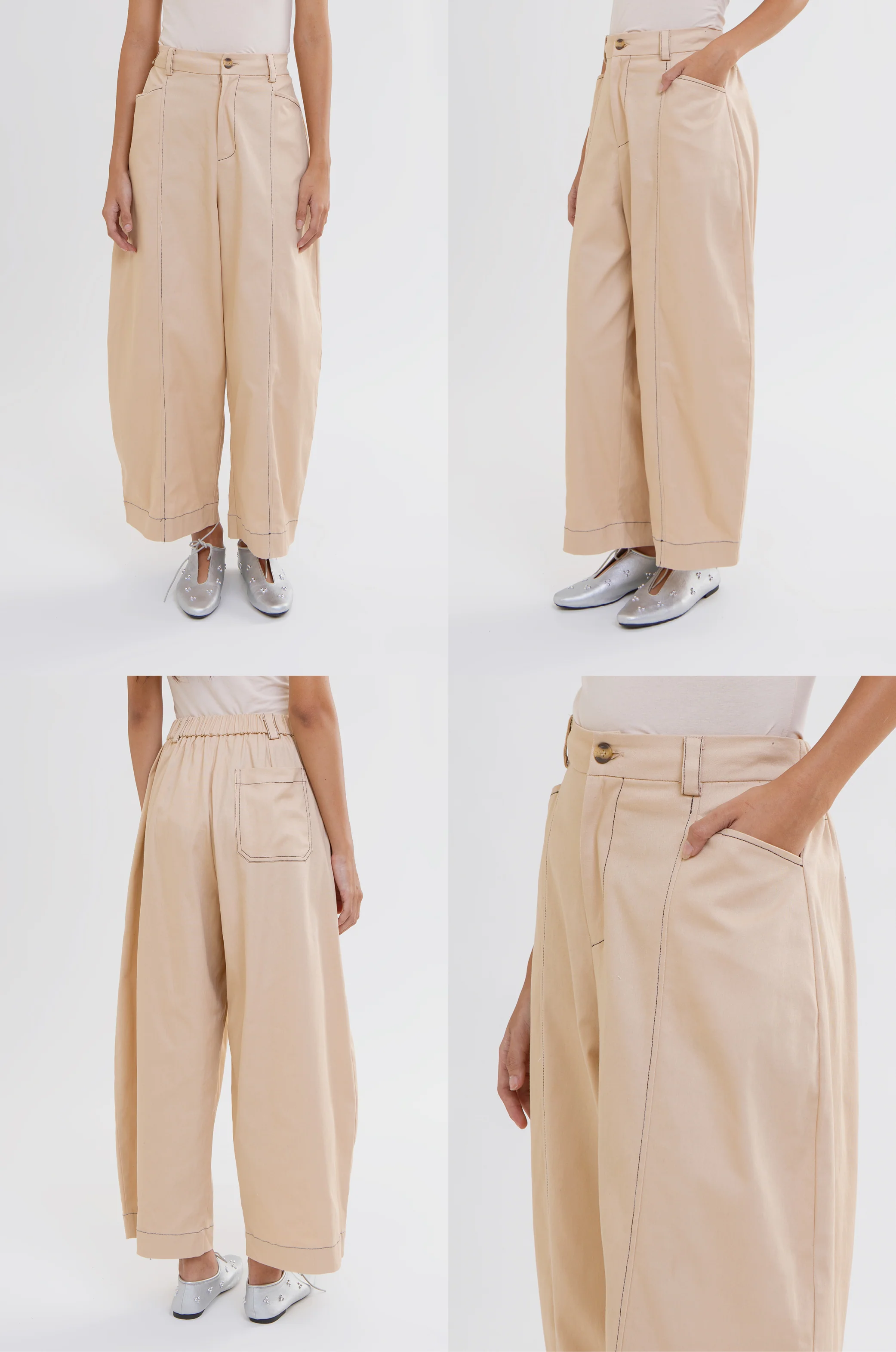 Khaki Alix - Image 2
