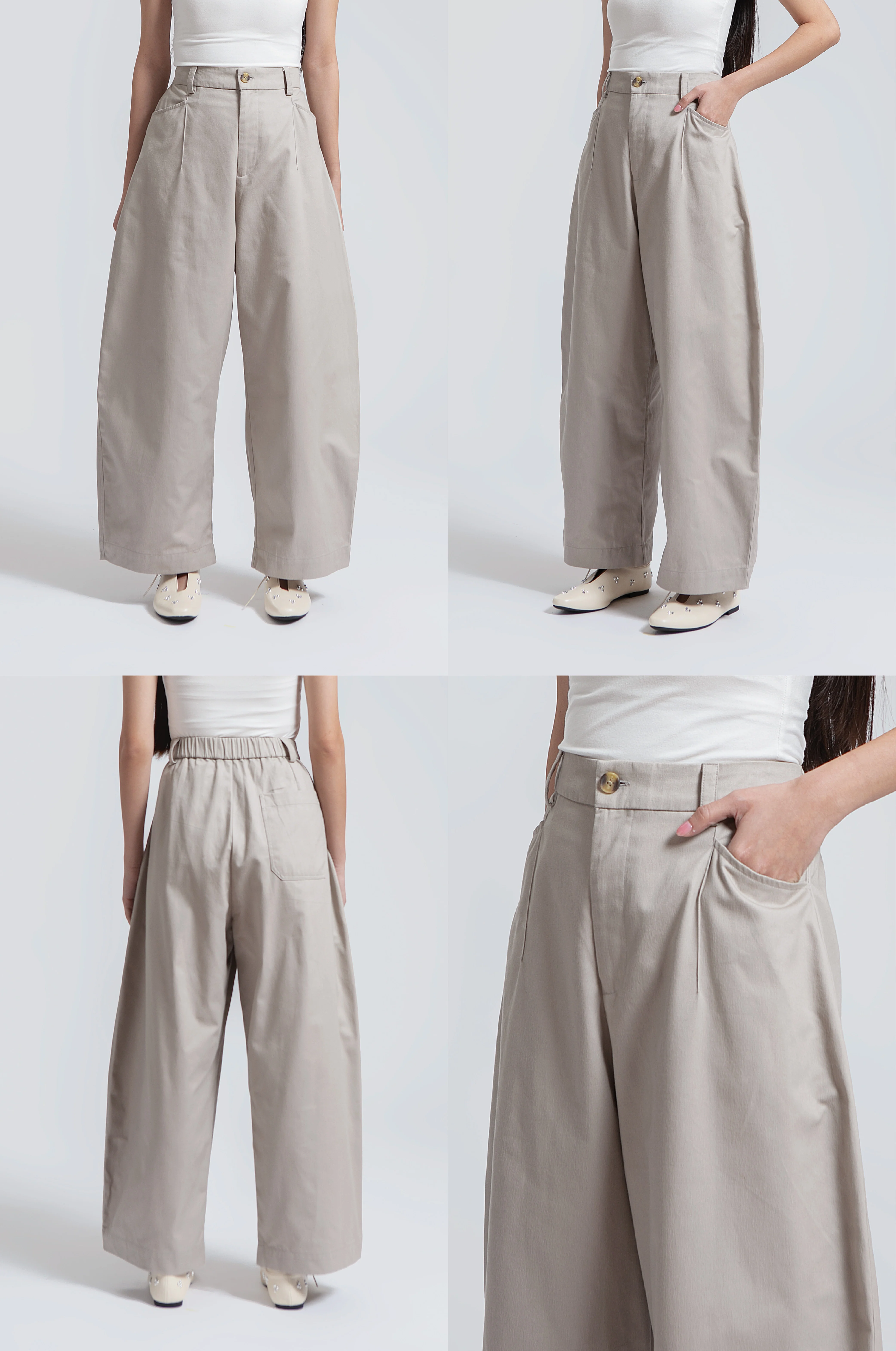 Khaki Meglio - Image 2