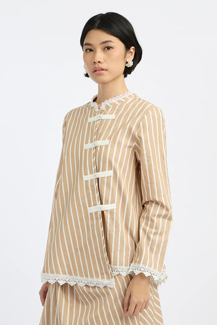Kiran Salur Coklat - Image 3