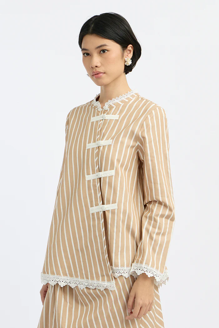 Kiran Salur Coklat - Image 8