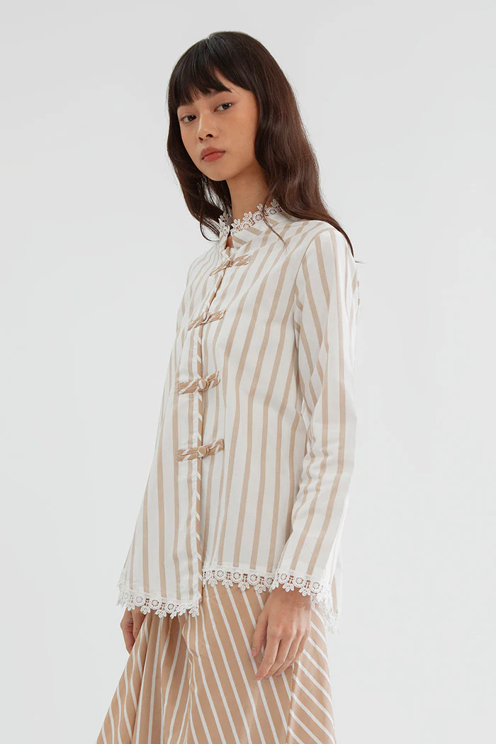 Kiran Salur Krem - Image 3