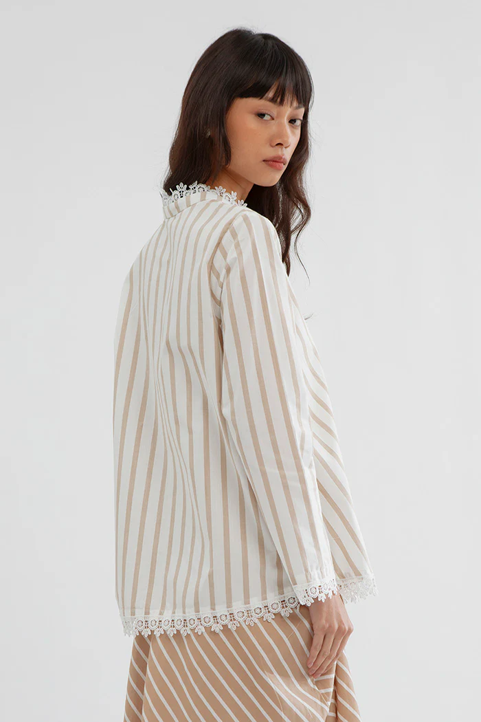 Kiran Salur Krem - Image 4