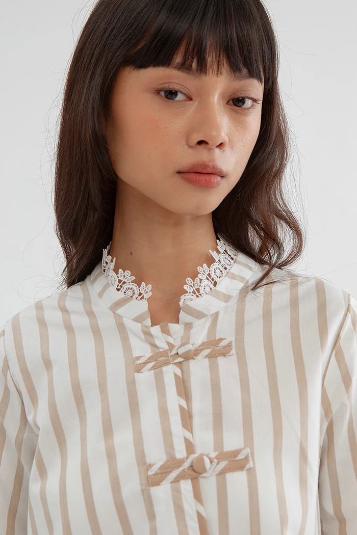 Kiran Salur Krem - Image 5
