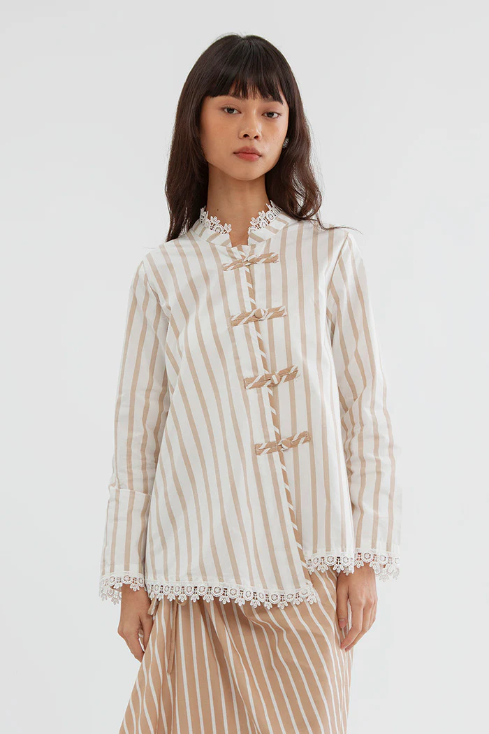 Kiran Salur Krem - Image 6