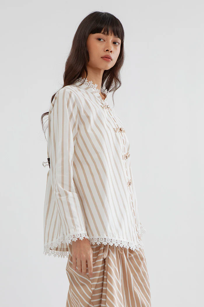 Kiran Salur Krem - Image 7