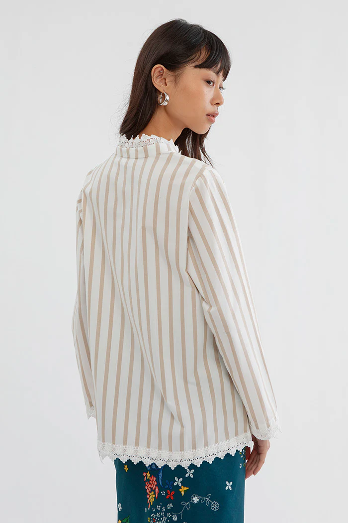 Kiran Salur Krem B - Image 4