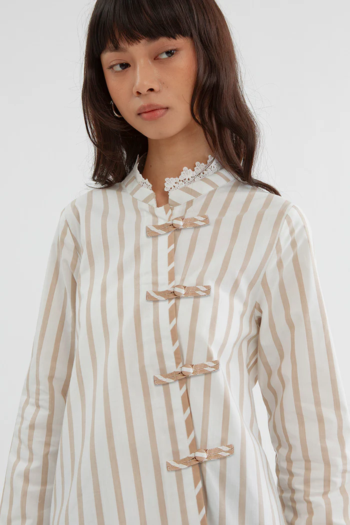 Kiran Salur Krem B - Image 5