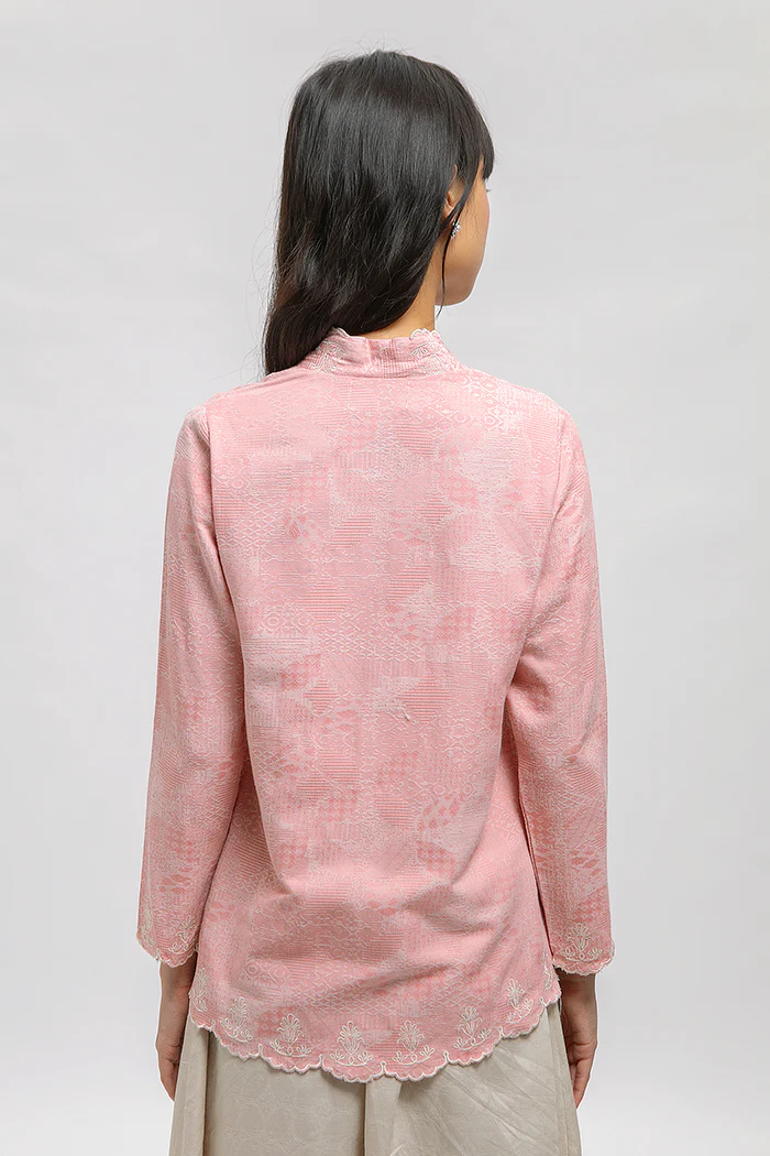Latika Kawung Merah Jambu - Image 4