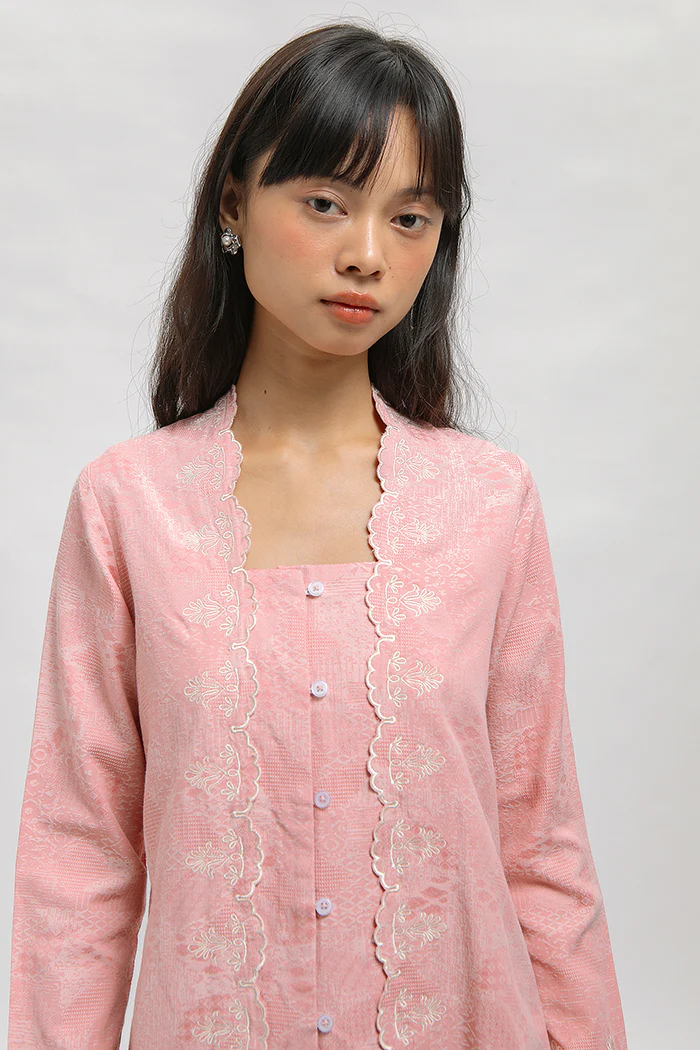 Latika Kawung Merah Jambu - Image 5