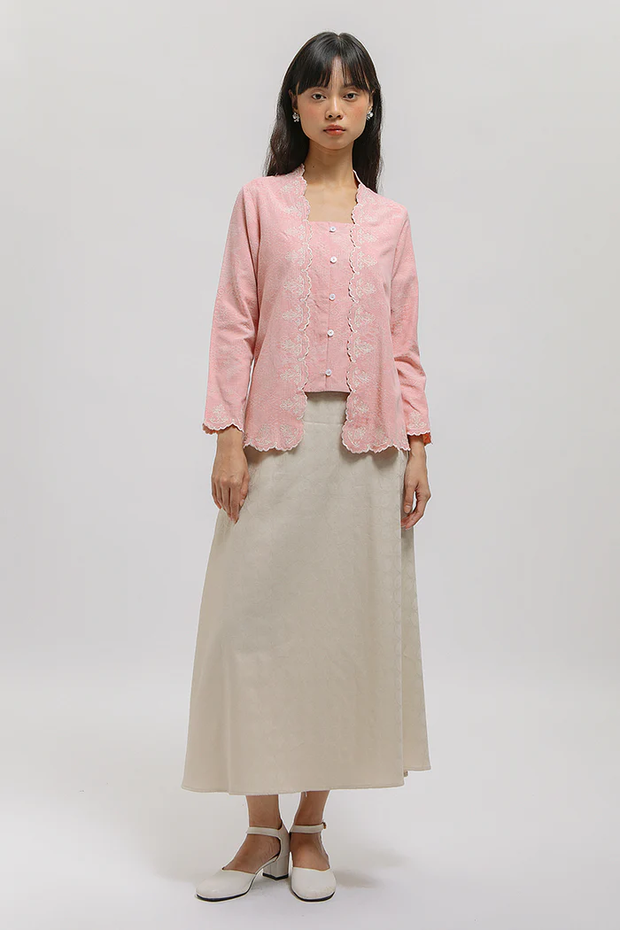 Latika Kawung Merah Jambu - Image 6