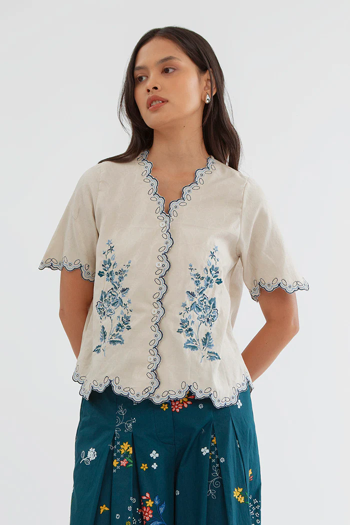 Layal Puspa Krem - Image 3