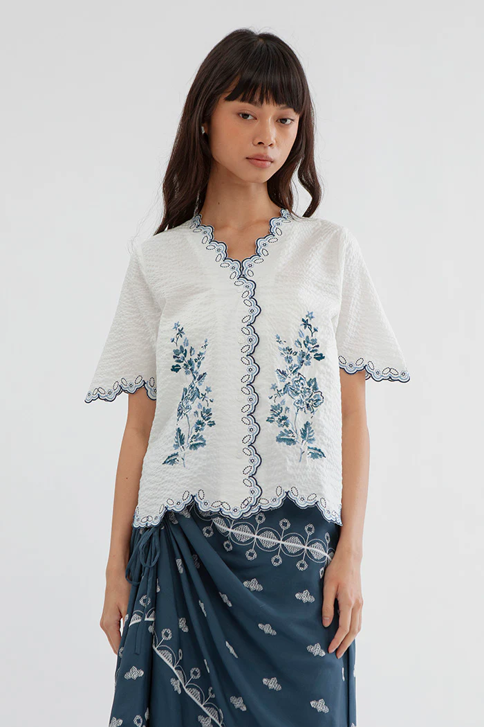 Layal Puspa Putih - Image 7