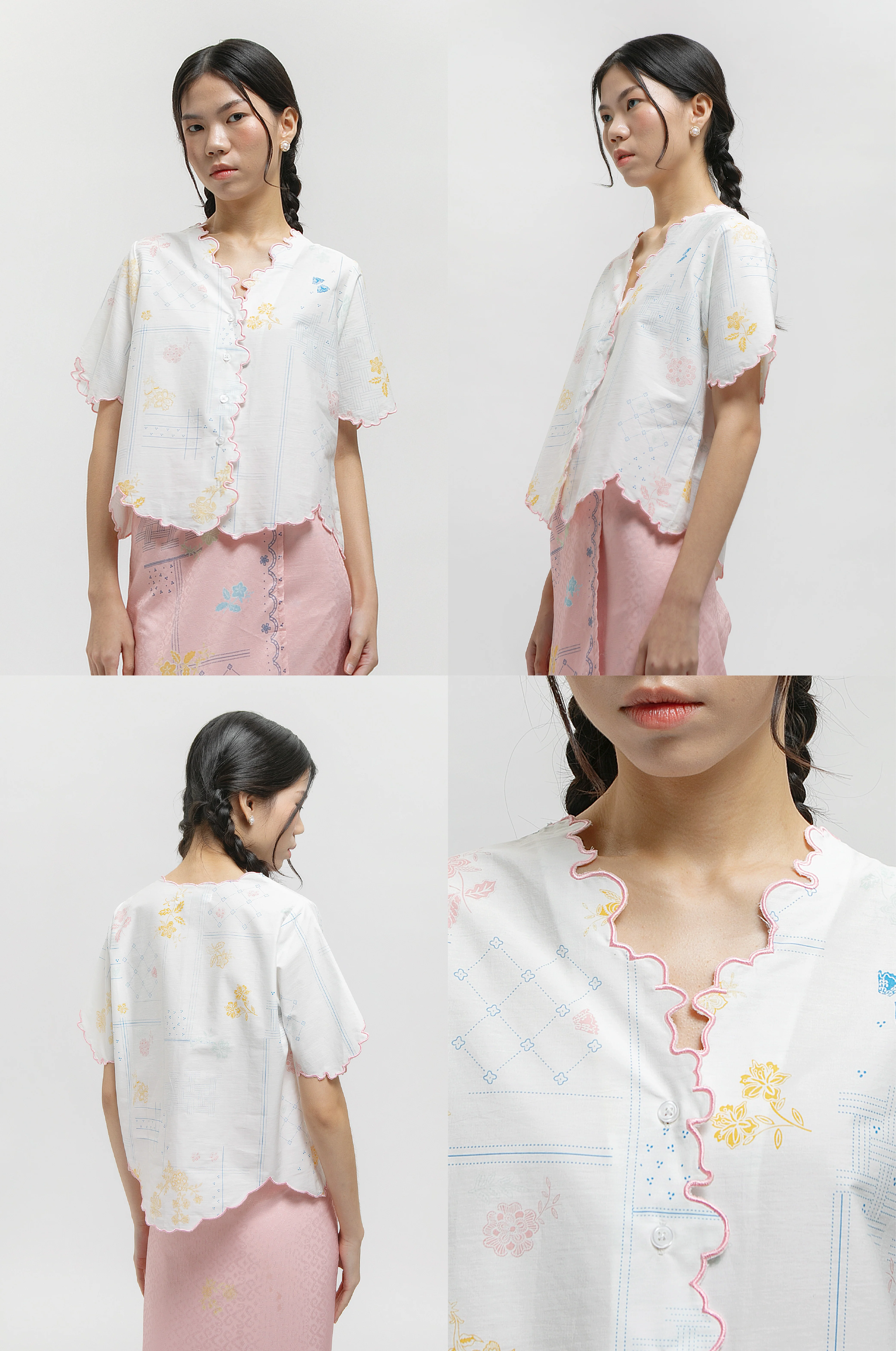 Layal Rekah Putih - Image 2