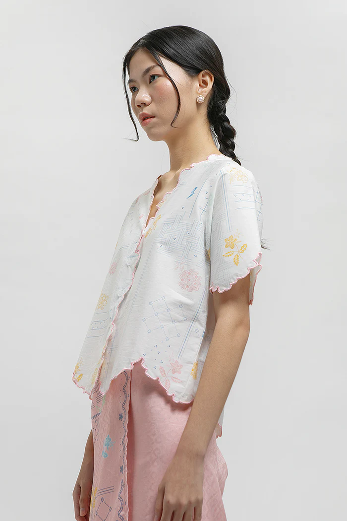 Layal Rekah Putih - Image 3