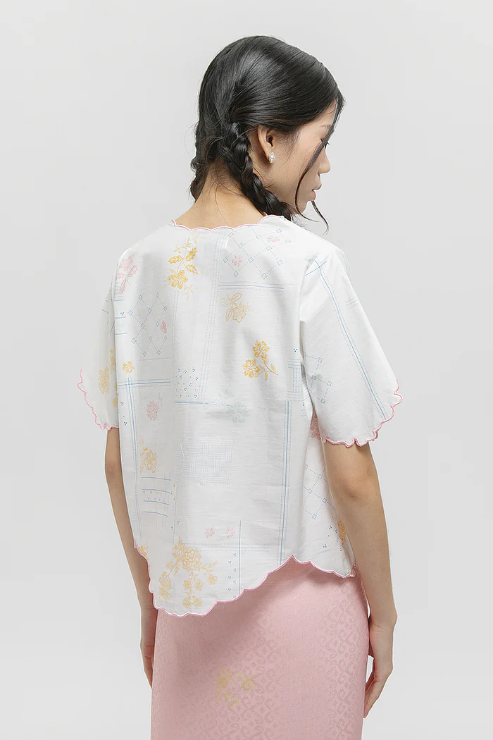 Layal Rekah Putih - Image 4