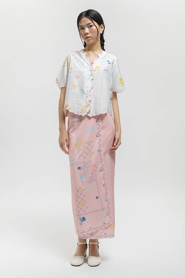 Layal Rekah Putih - Image 6