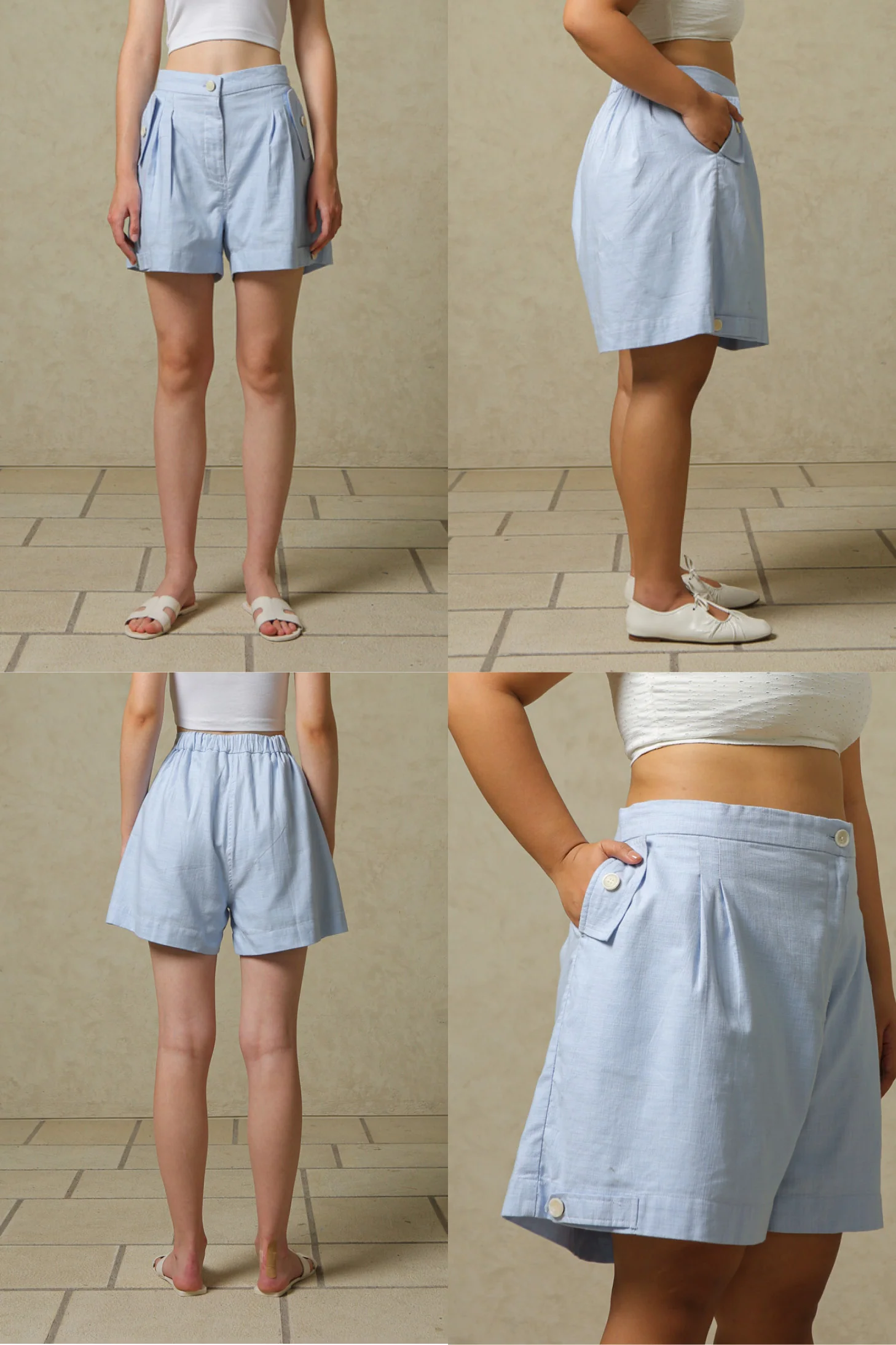 Light Blue Bramsen - Image 2