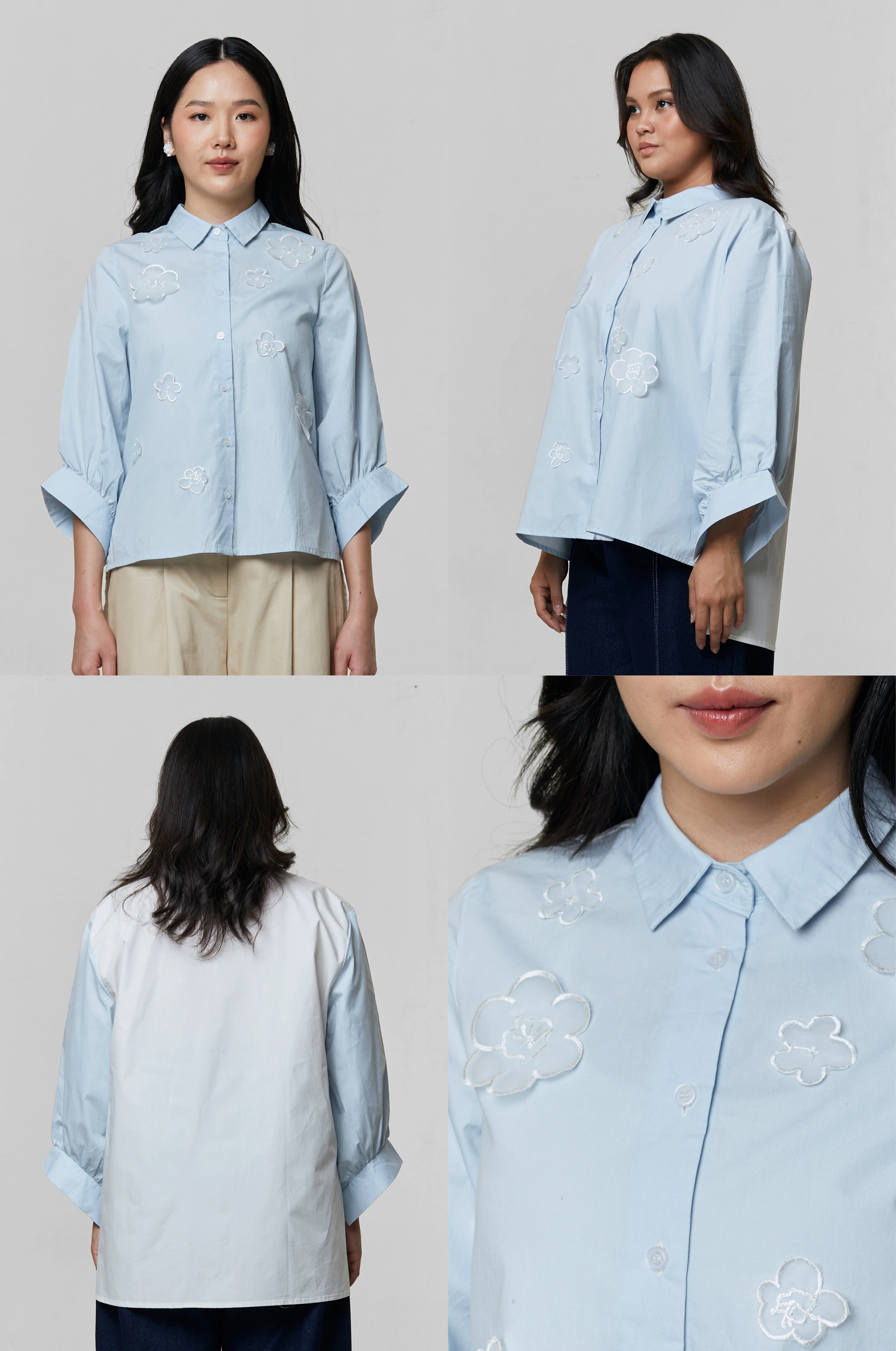 Light Blue Denali - Image 2