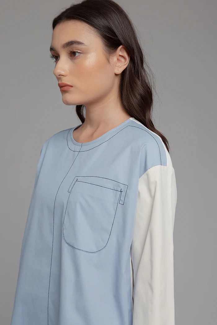 Light Blue Dynevor - Defect Sale - Image 5