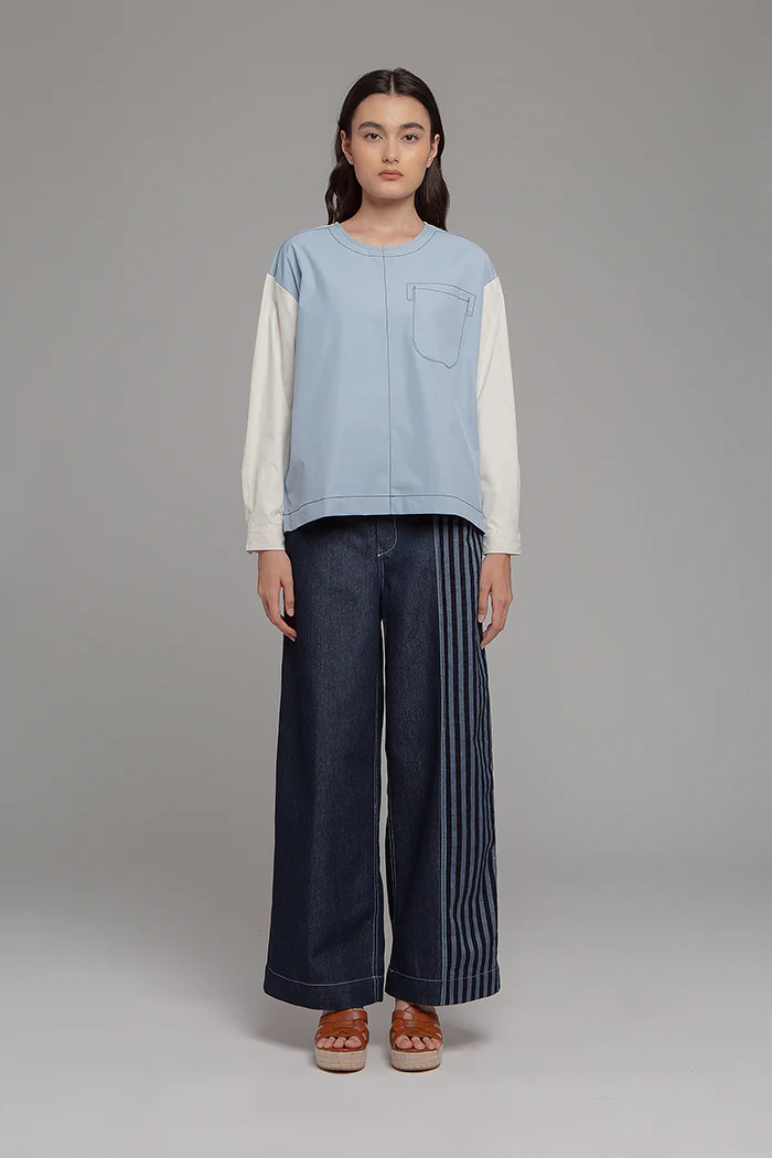 Light Blue Dynevor - Defect Sale - Image 6