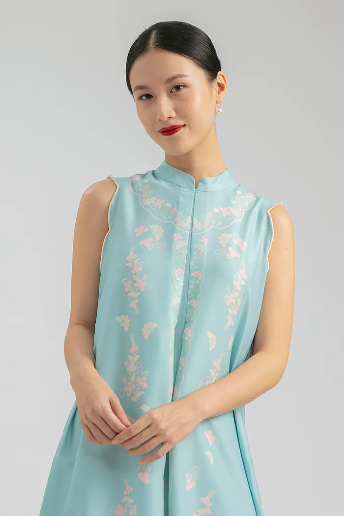 Light Blue Juhua - Image 7